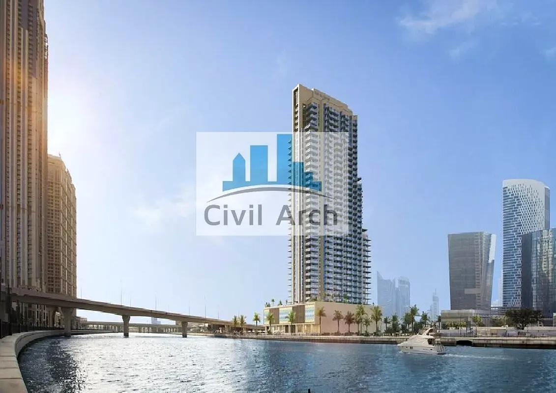 ICONIC MASTERPIECE+5 YEAR PAY+FULL CANAL VIEWS+ UNIQUE FEATURES