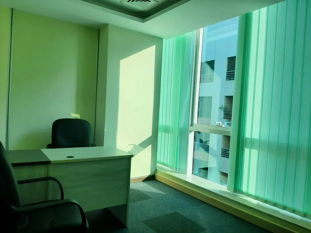 Dedicated Office with Ejari I DEWA WIFI Included