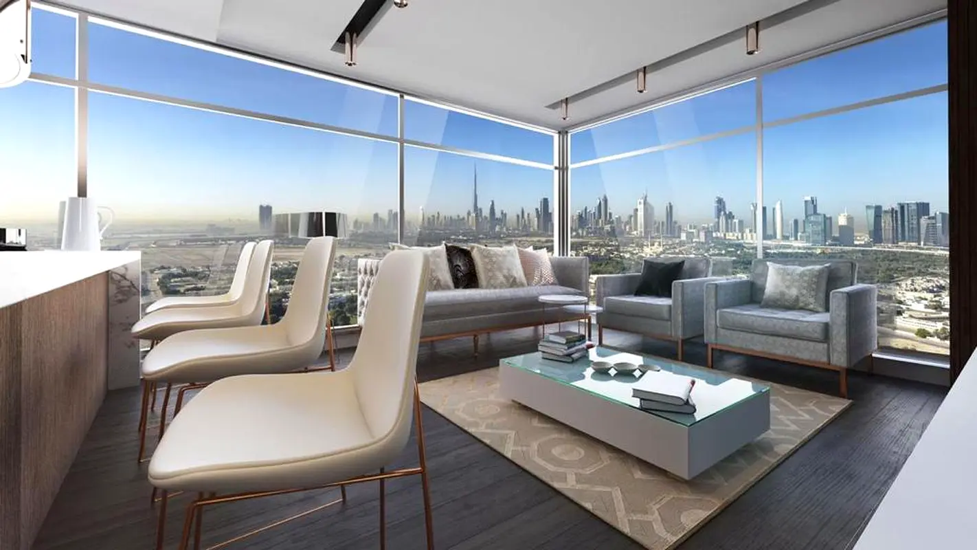 4 bedroom detached villa | A special site with different and large areas | Payment plan up to 7 year