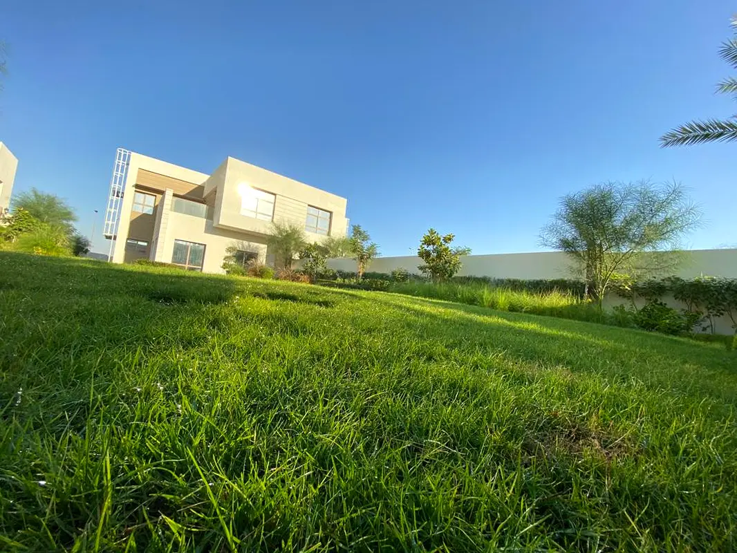 Own a separate villa in Sharjah, a large area, with installments over 7 years