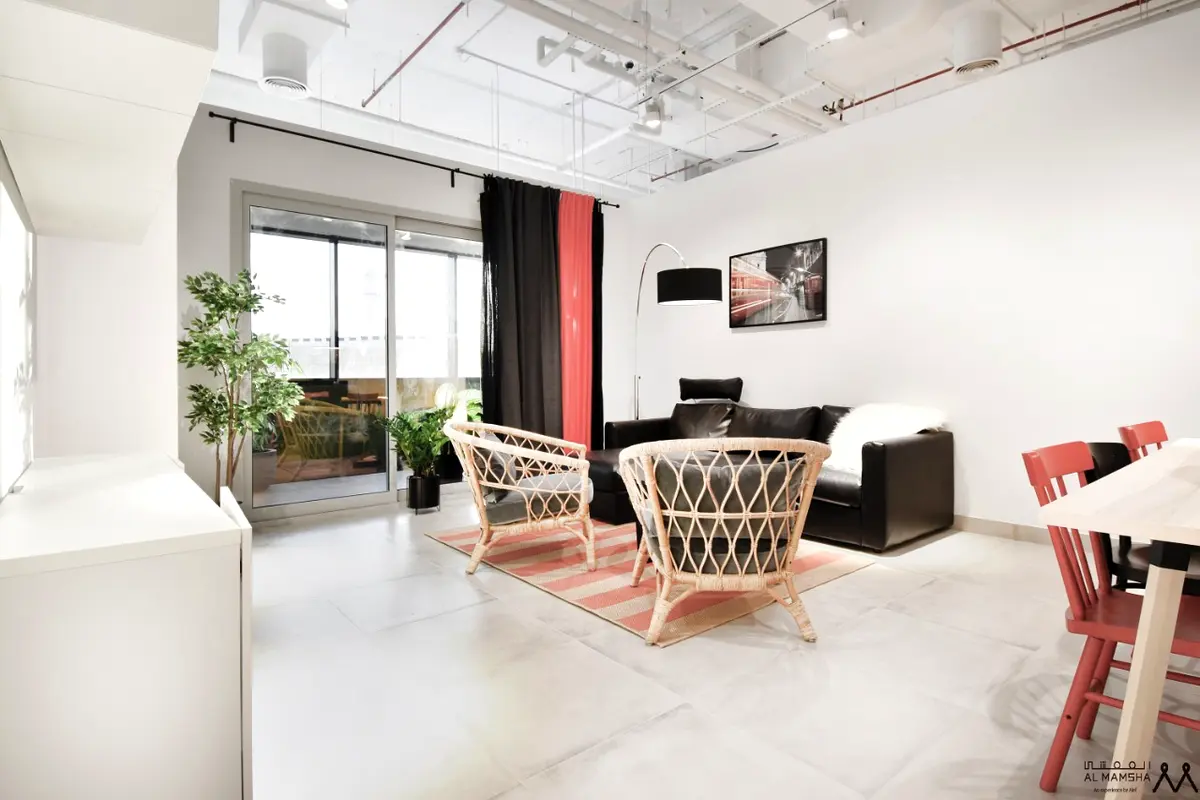 Investment opportunity a flat for sale in one of the best developments in sharjah