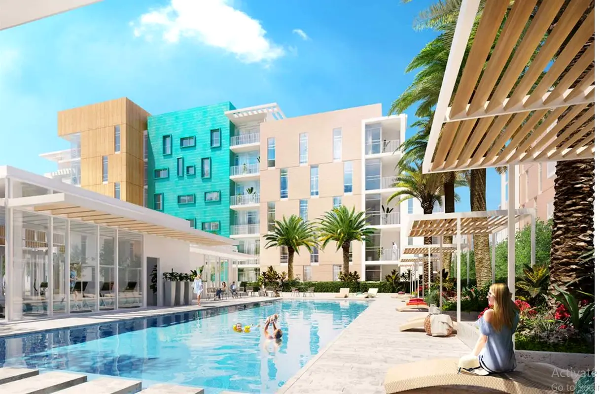 Apartment in Al Zahia Muwailih 420000 dirhams