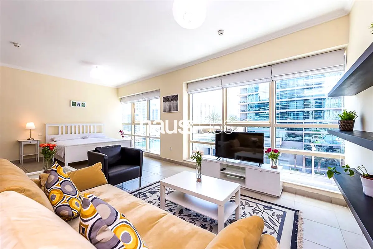 Rented | Central Location | Fully Furnished