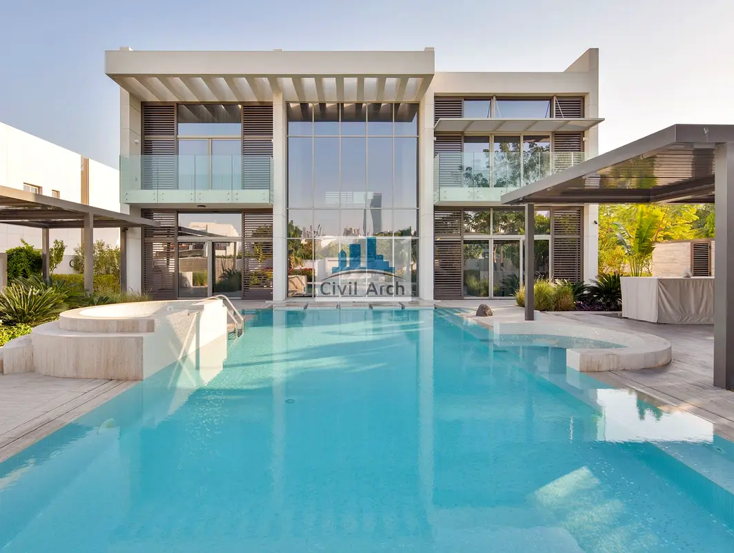 TOP-END 5BR+PVT POOL+GARDEN+NEAR LAGOON+2024 Q3 HANDOVER