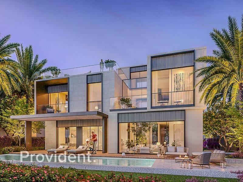 Branded | Luxury Standalone Villa | Handover 2024