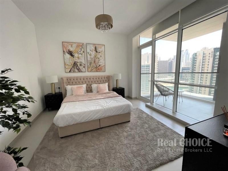 Brand New | 2BR| Canal and Burj Khalifa View