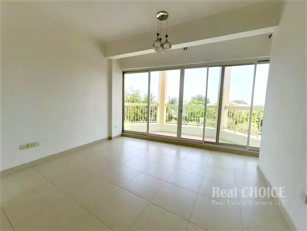 Exclusive Property | 1BR | Ready to Move-In | Balcony