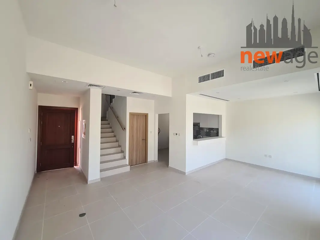 Brandnew Single Row 2br TOWNHOUSE FOR SALE IN AMARANTA villanova
