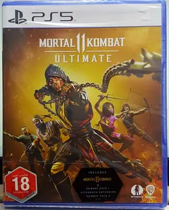 PS5 Mortal-Kombat-11 Ultimate Game at Wholesale Price
