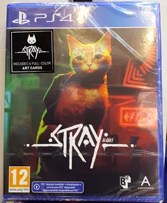 PS4 Stray Game at Wholesale Price