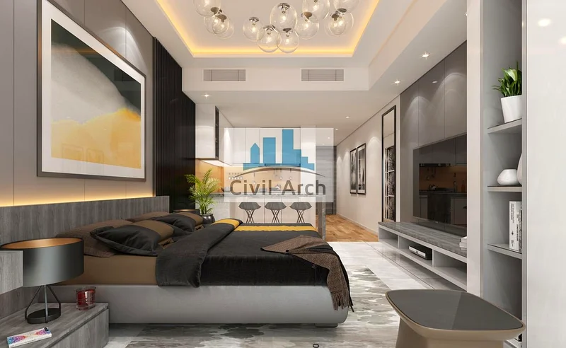 TOP-END  3050 SQFT 3BR DUPLEX+FURNIHSED AT 977K ON 50/50 PAYMENT HURRY 15% DISCOUNTED