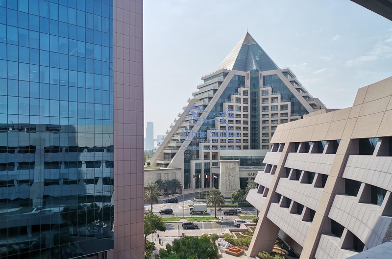 Chiller Free | Big Windows | High Floor | Close to Metro | Large Office Now Available in Umm Hurair