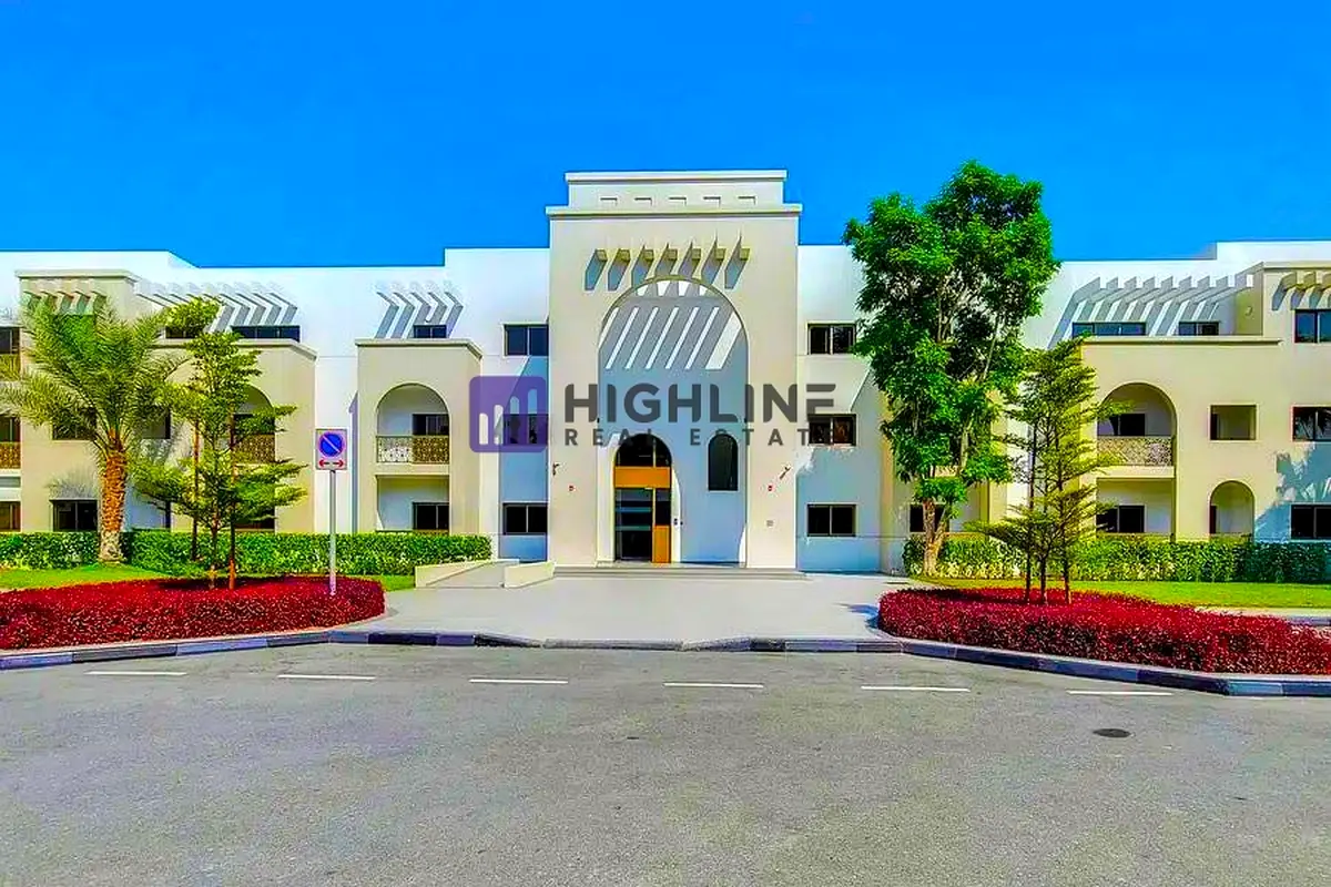 One Month Free | Premium 2 BED | Close to play area  Metro