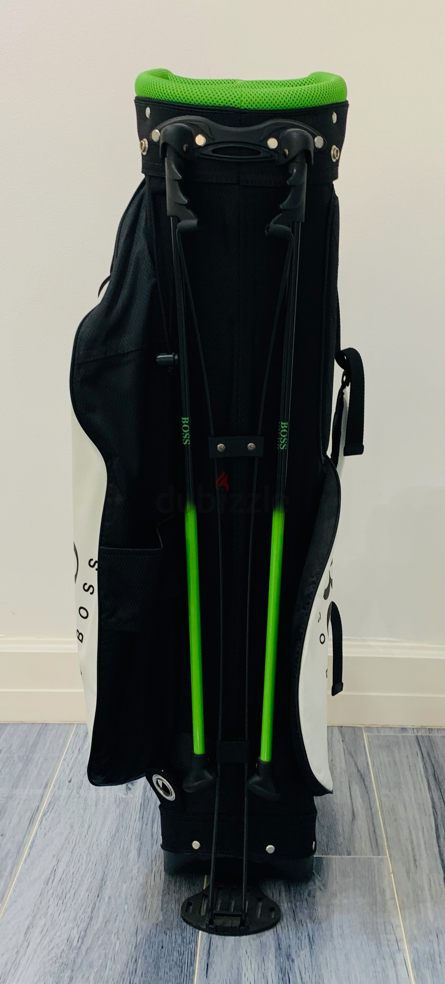 hugo boss golf bag for sale