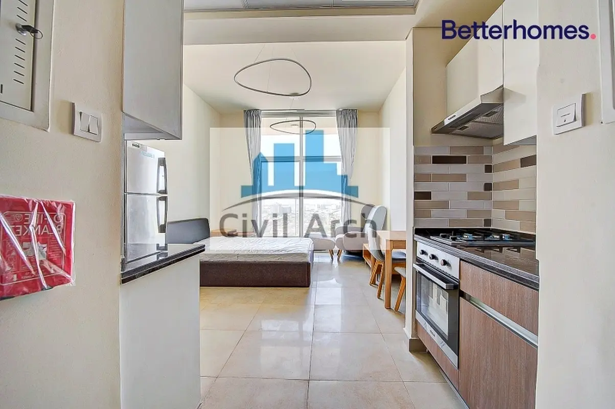 BRAND NEW AND HUGE 2BR WITH 1020 SQ.FT+COMMUNITY GARDEN+FULL FACILITIES