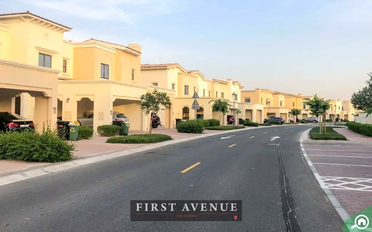 Exclusive Type 3M 3BR Villa in Mira 3