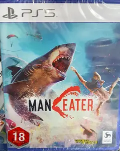 PS5 Man Eater Game at Wholesale Price