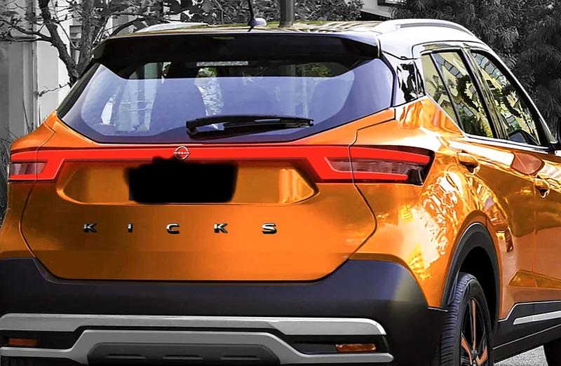 NISSAN KICKS ( GOLDEN OFFER WITH FREE PACKAGE )632311594634271113