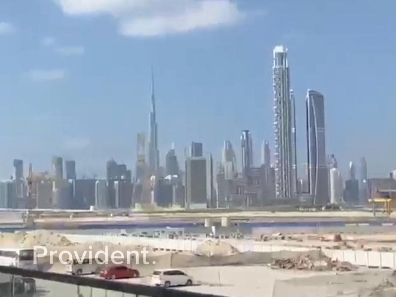 Burj Khalifa View | Ready Unit | Distress