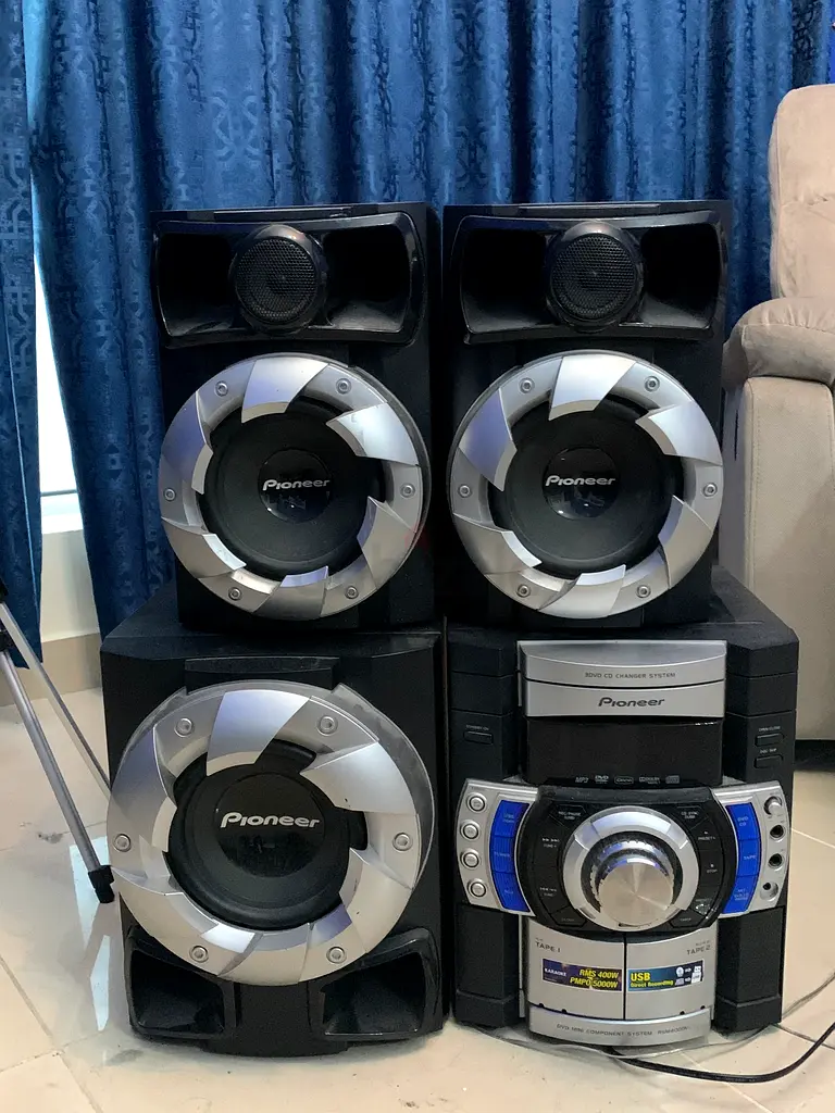 Buy & sell any Home Audio & Turntables online 416 used Home Audio