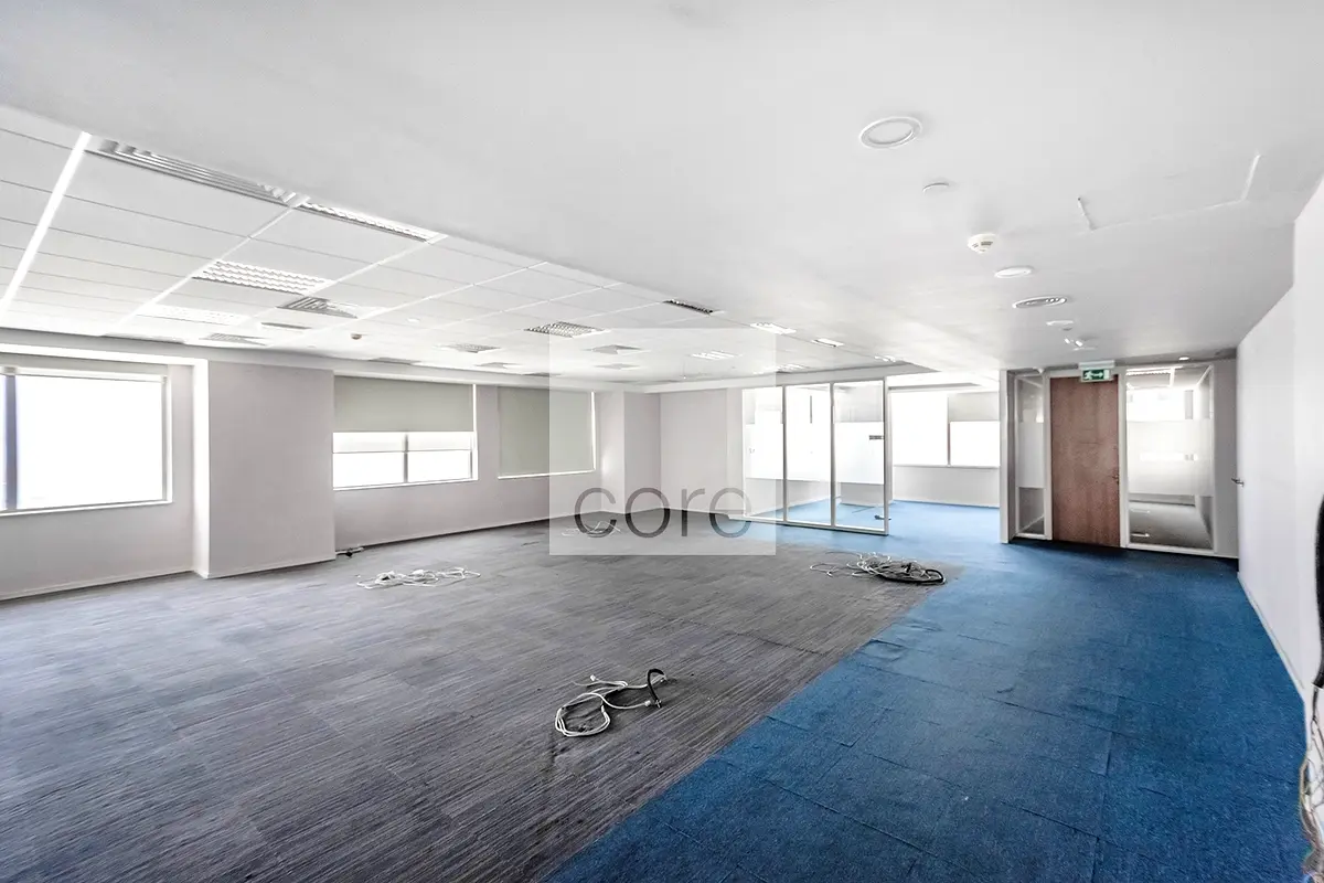 High Floor | Full Floor I Fitted Unit | Sea View