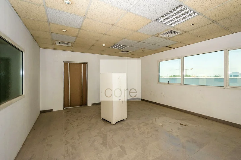 Low Floor I Fitted Office Space I Vacant