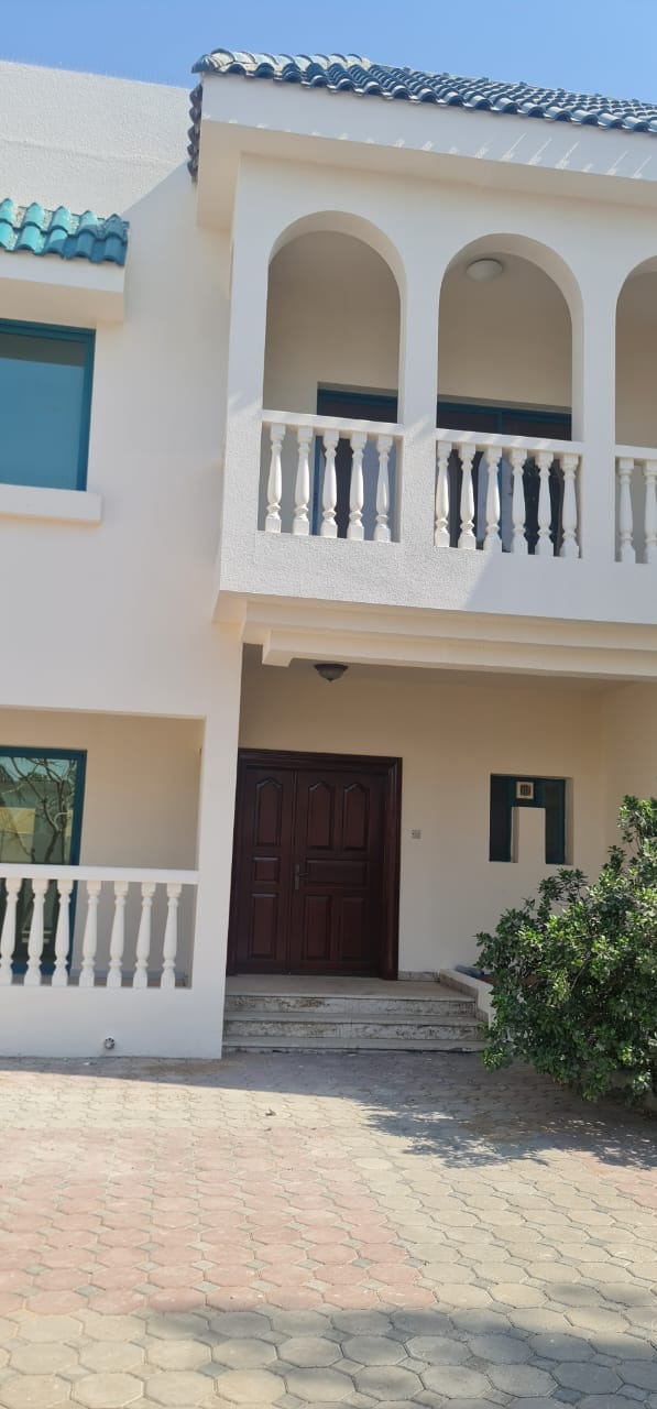 ***GREAT DEAL - 3BHK Duplex villa with maids Room available in Al Shahba***
