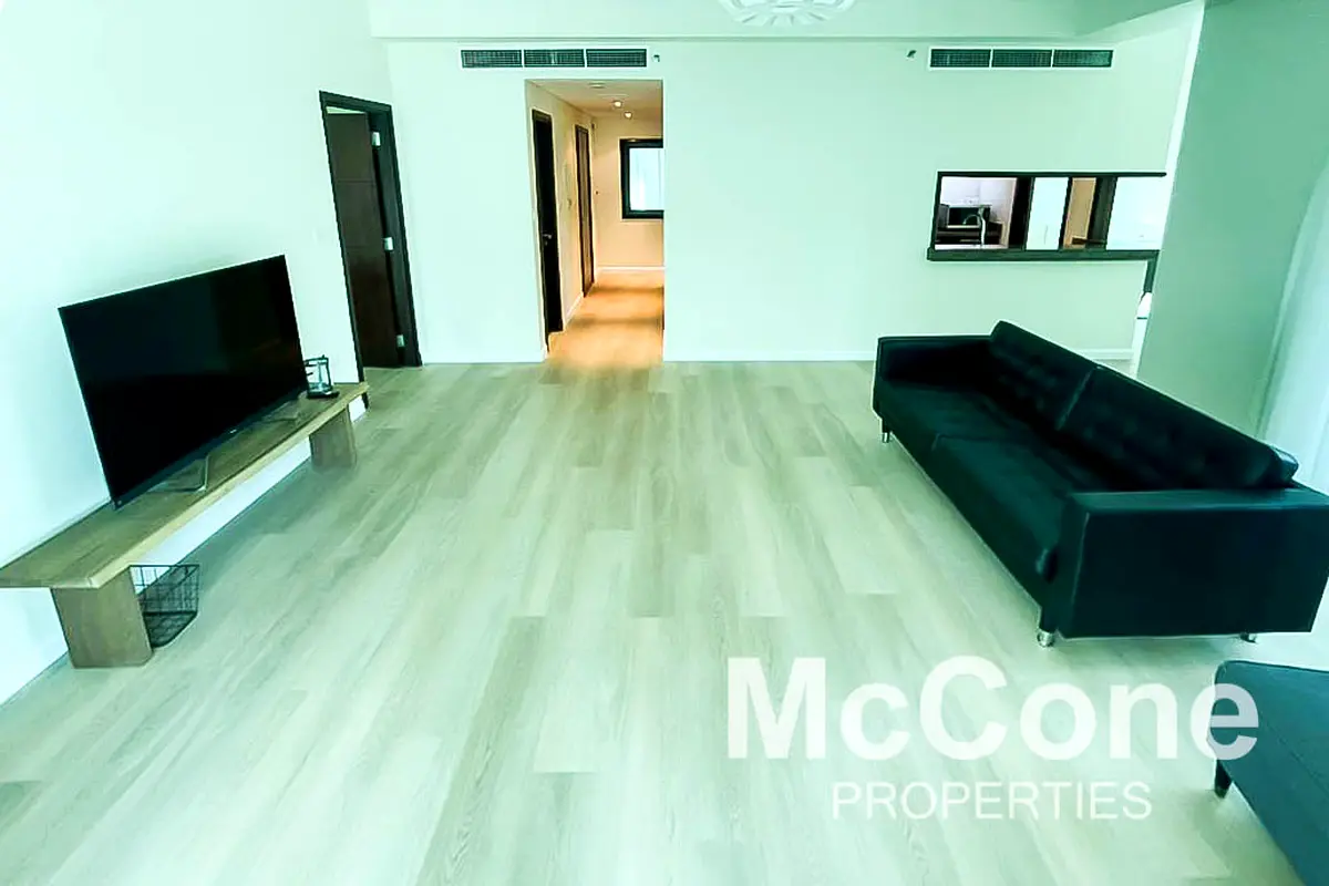 Upgraded | Low Floor | Full Marina View