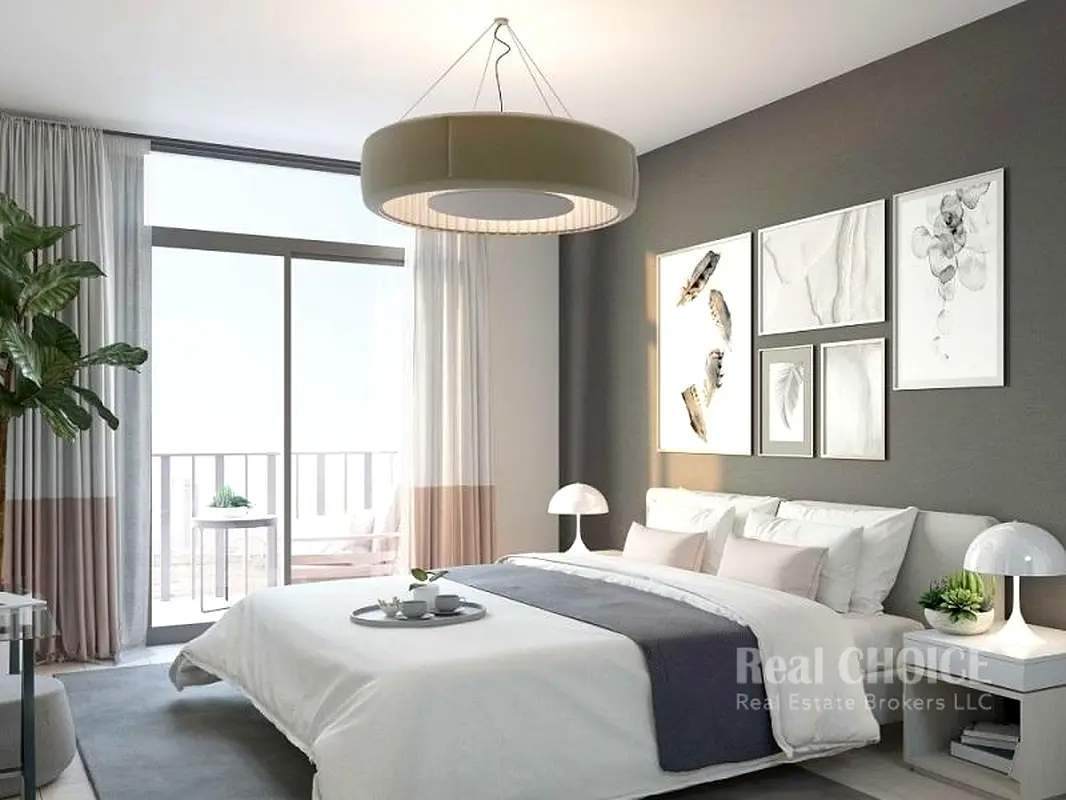 Resale | Ready Soon | Spacious | Lavish 1BR | Pool View