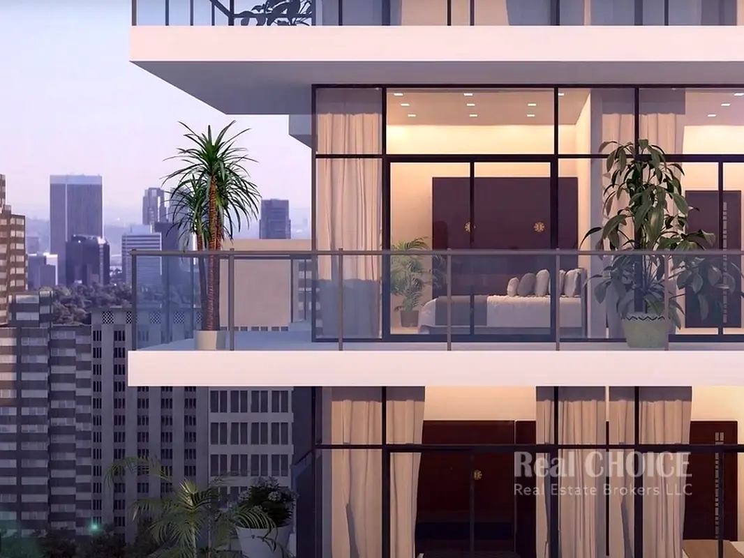 Offplan Resale | Type 5 |Spacious 1BR | Balcony