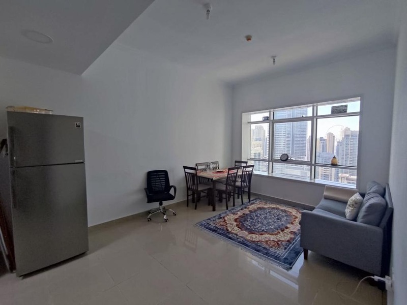 LARGEST ONE BEDROOM APARTMENT IN LAKE CITY TOWER JLT