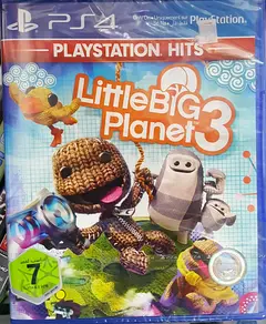 PS4 Little Big Planet 3 Game at Wholesale Price