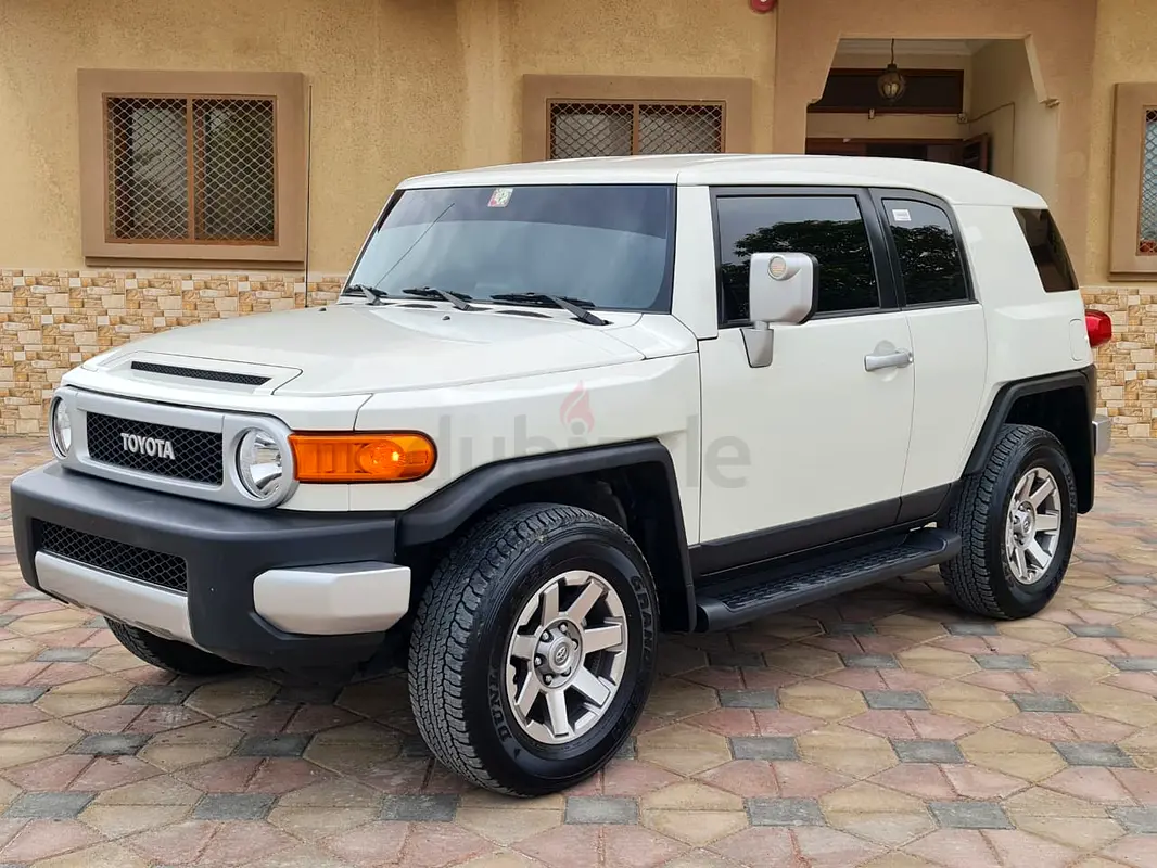 Buy & sell any Toyota FJ Cruiser cars online - 79 used Toyota FJ ...