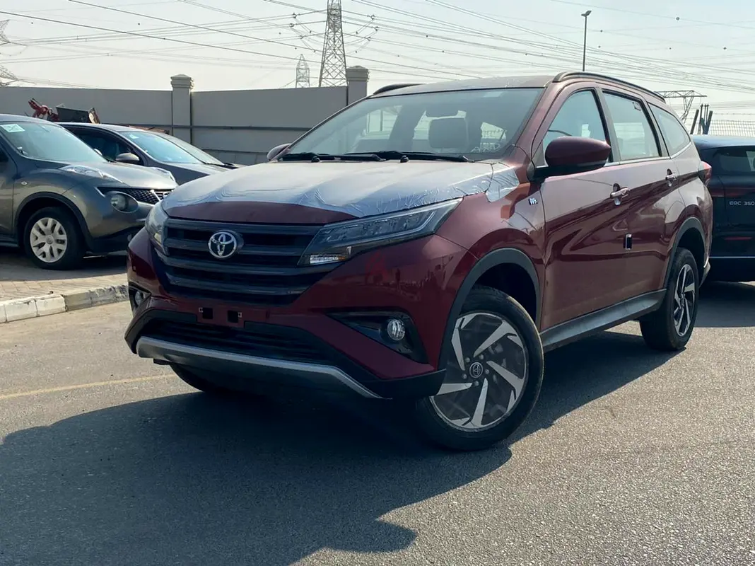 Buy & sell any Toyota Rush cars online 32 used Toyota Rush cars for