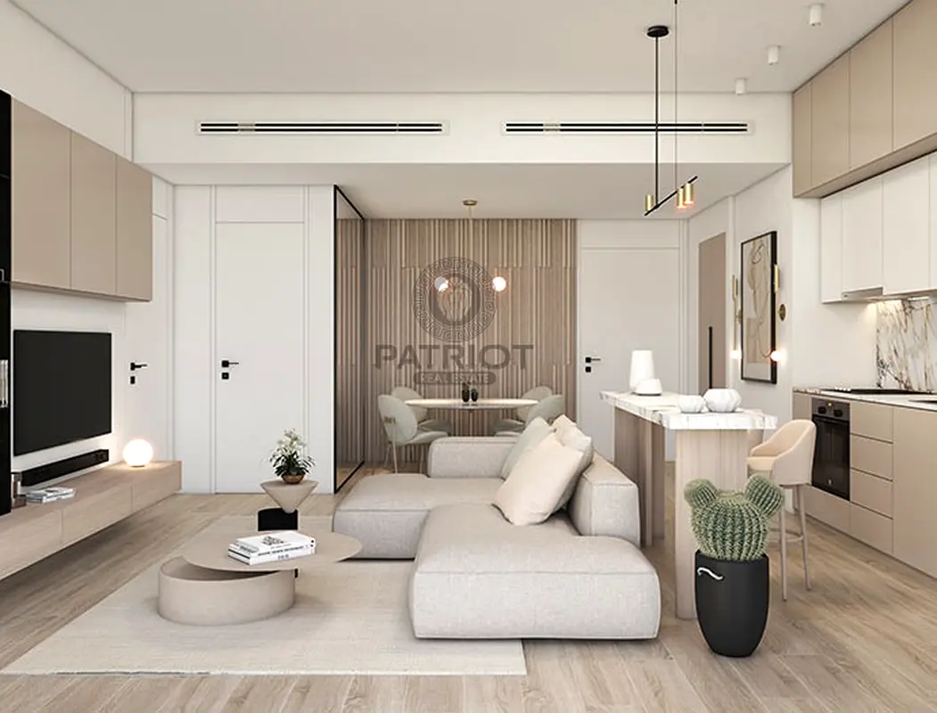 BOOK WITH 20% | READY SOON | EASY PAYMENT PLAN | 1,2 AND 3BR