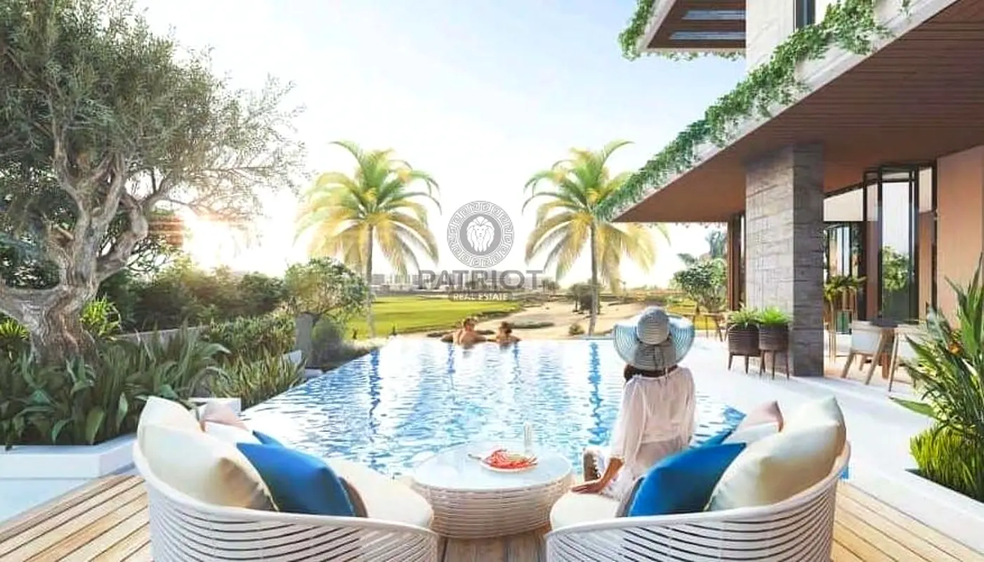 EXCLUSIVE NEW CLUSTER LOUNCH | 4 AND 5BR LUXURY VILLAS  | PAYMENT PLAN