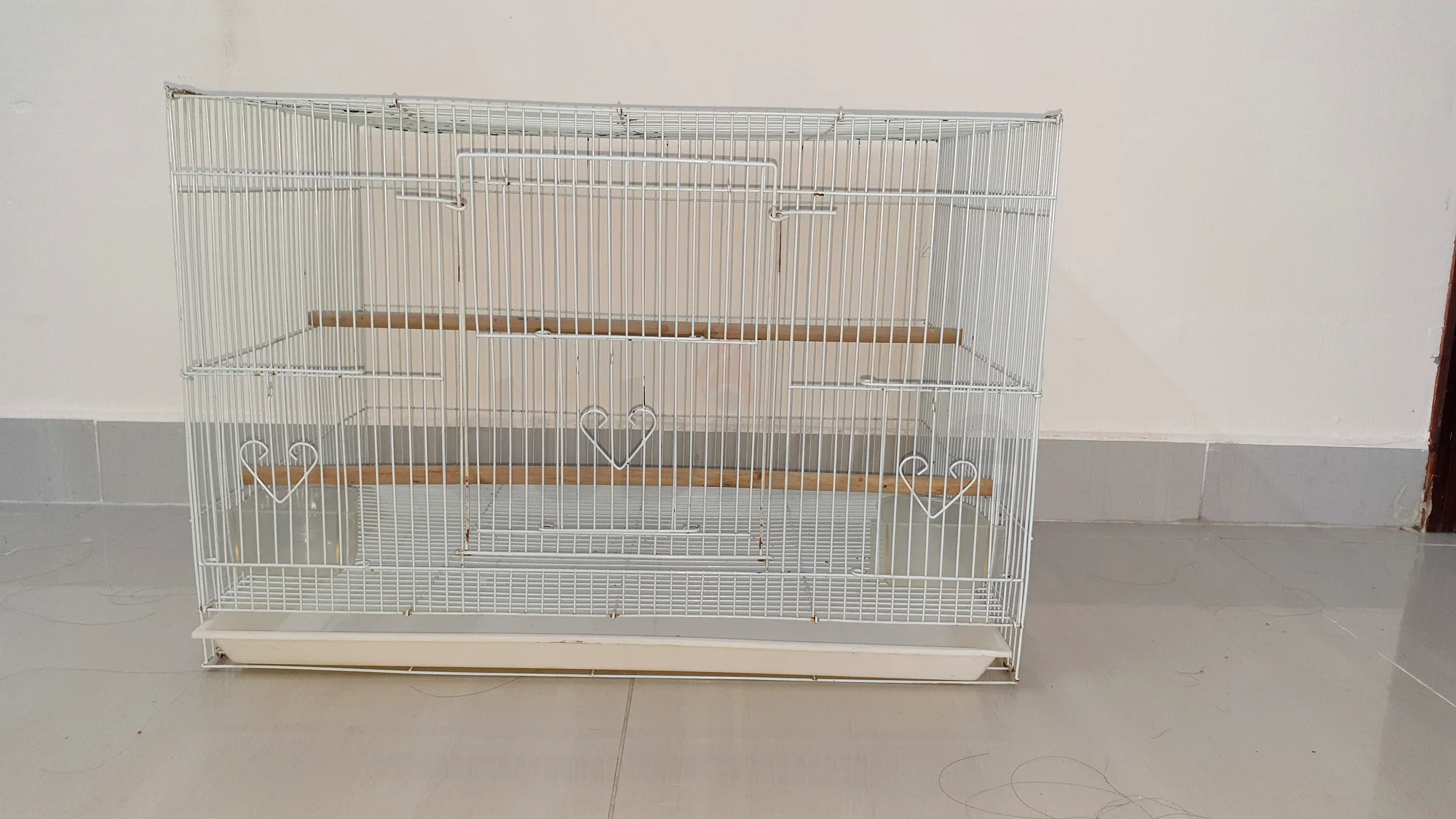 cpu type cage