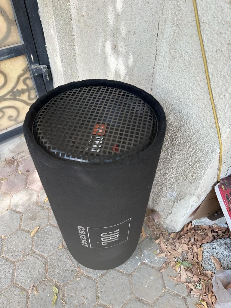 olx jbl subwoofer