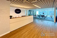 Furnished | ROI 10.84% | High Floor