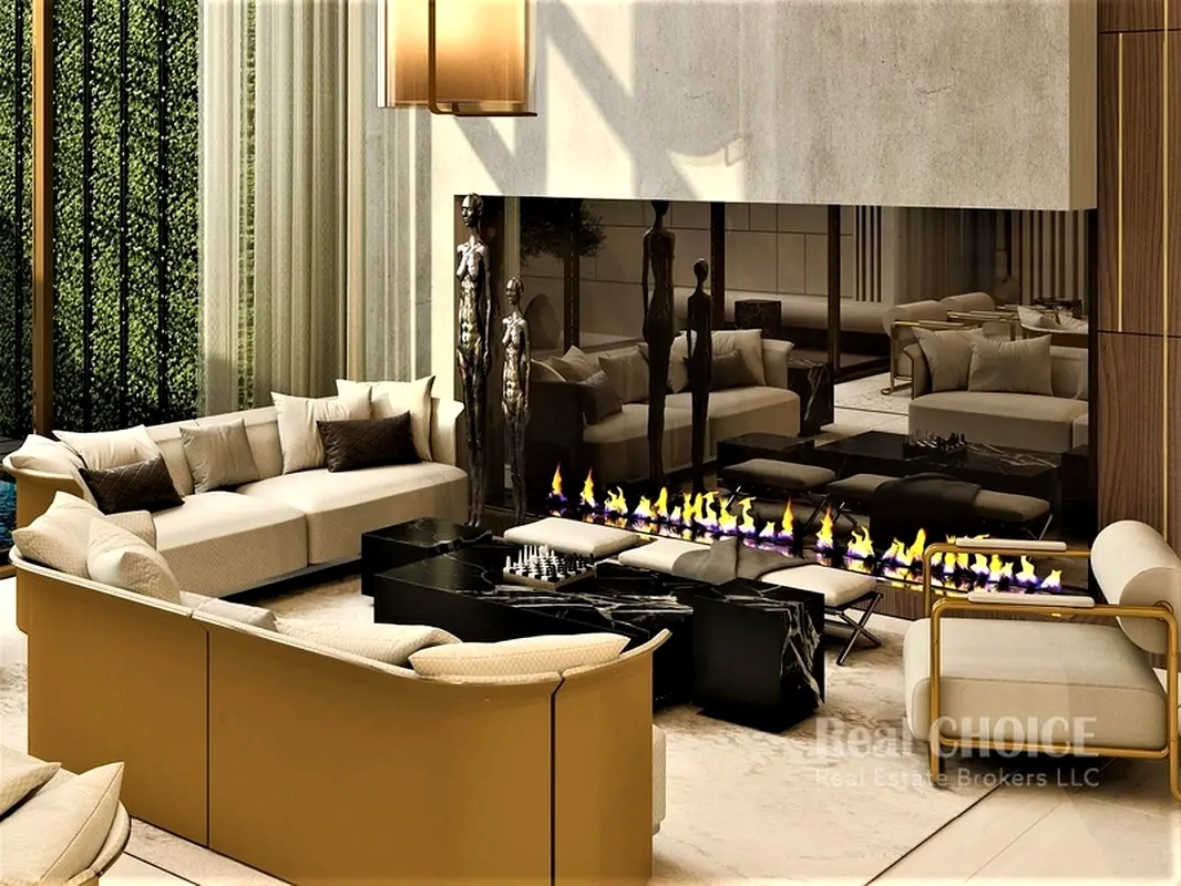 5BR  + Maid\s Room | Luxurious | Fully Furnished