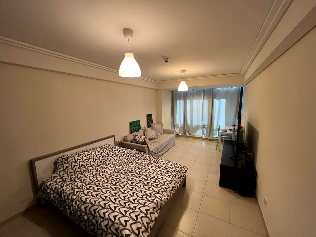 Fully Furnished | High Floor Studio | Lake View