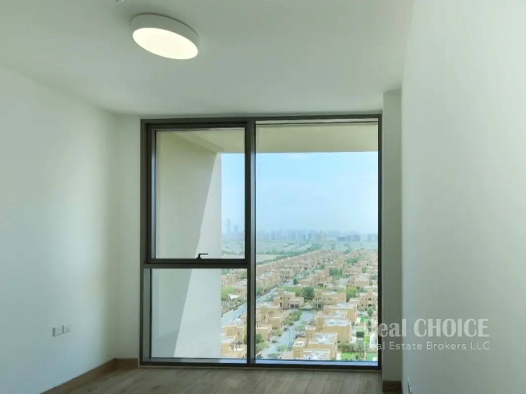 Type A | 1BR |Study Room | Brand New | Garden View