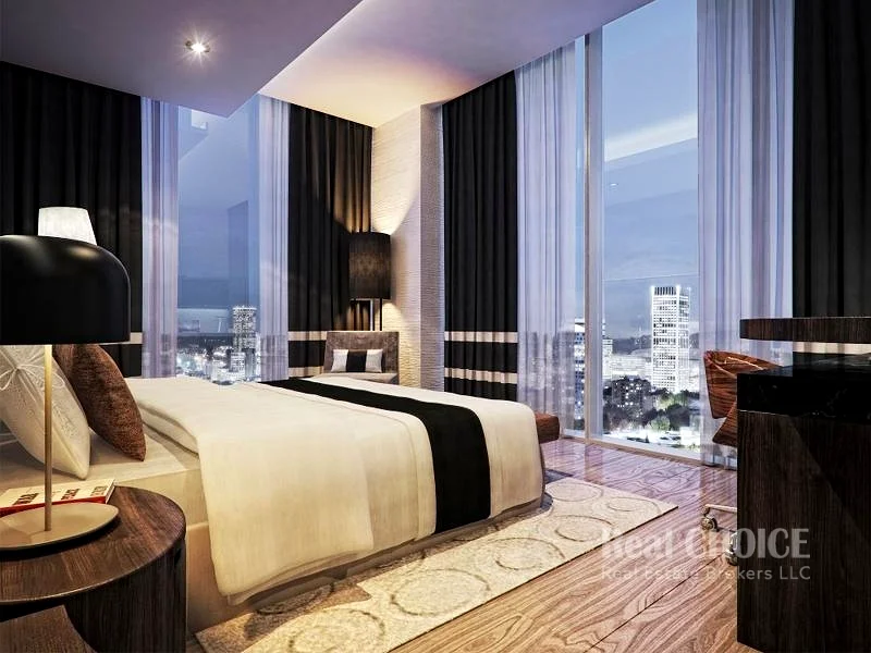 Fully Furnished | Hotel Apartment | Handover Soon