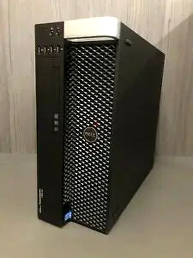 محطة عمل DELL T3610، إنتل زيون E5-1620 V2 بسرعة 3.70 جيجاهرتز، ذاكرة وصول عشوائي 32 جيجابايت DDR3، نفيديا كوارو K2000 بسعة 2 جيجابايت DDR563167580695299112