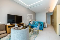 Furnished | Bills Inclusive | Burj Views