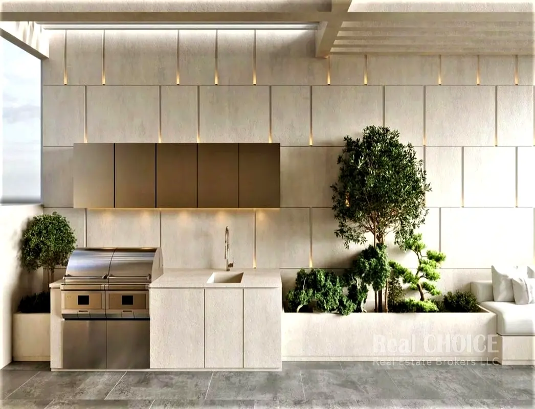 4 BR + Maid\s Room | Fully Furnished | Private Pool