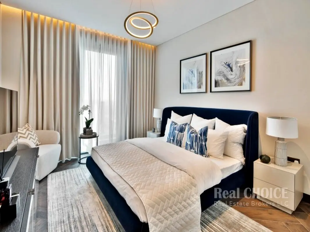 Burj Khalifa View | Duplex Apartment | High Floor