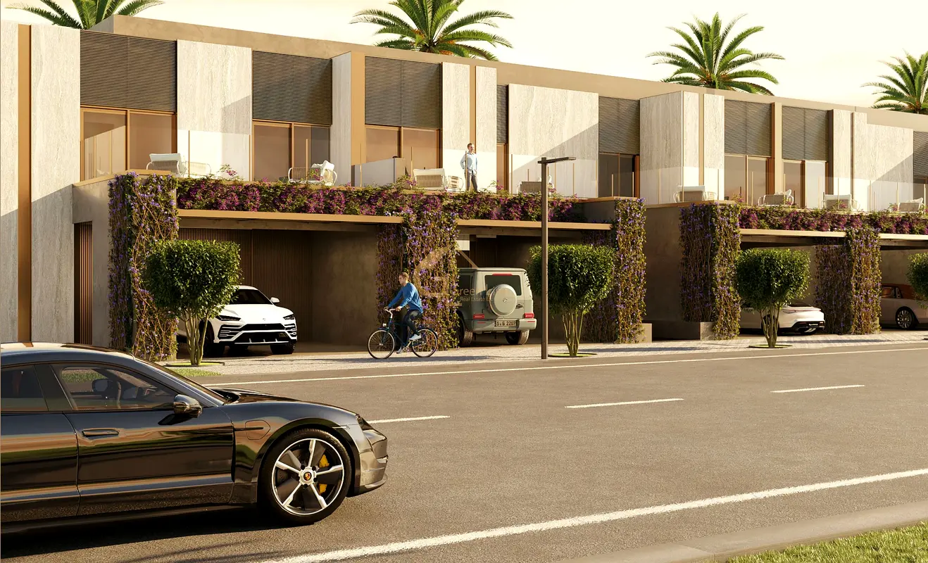 Fantabulous 3 Bedroom Townhouse in a Exclusive Community for Sale