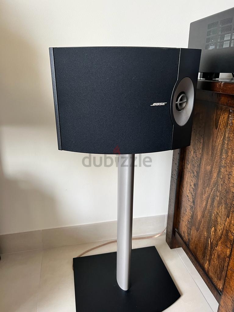 speaker stands bose 301