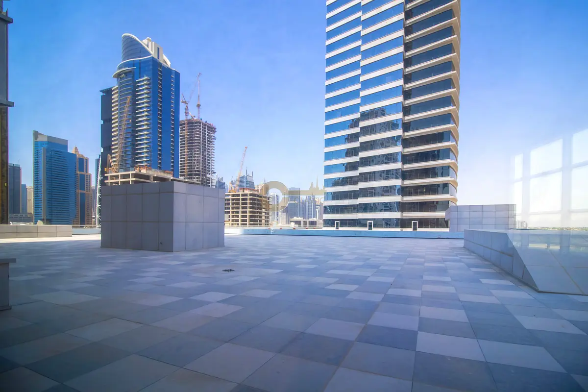 2 Month Free | Shell and Core | Terrace Unit